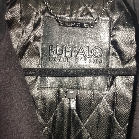 Buffalo coat - Picture 4 of 7